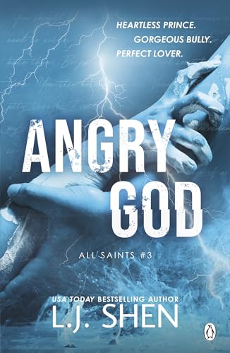 Shen, L. J. - Angry God - Preis vom 15.10.2026 23:06:25 h