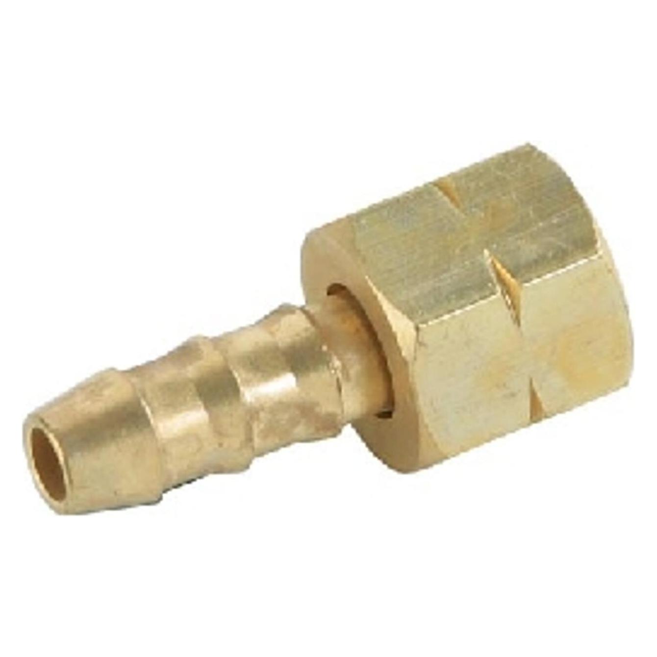 Meva G 3/8L inch adapter for gas hose (1013858-0)