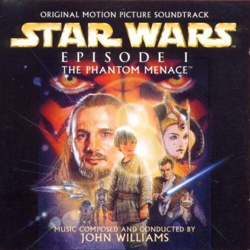 Star Wars Episode I: The Phantom Menace - Preis vom 08.10.2026 07:26:42 h