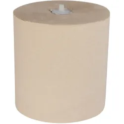 Maul Handtuchrolle Eco Papier 200m 6 Rollen, Haushaltspapier, Braun