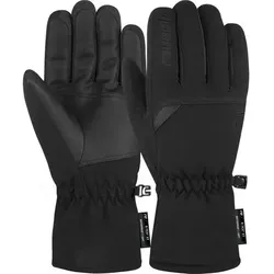 REUSCH Fingerhandschuhe Elon R-TEX® XT, Größe 11 in Schwarz Schwarz