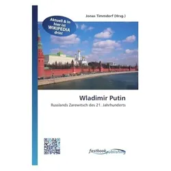 Wladimir Putin, Fachbücher von Jonas Timmdorf