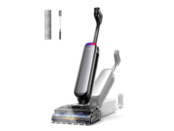 Aspirateur eau et poussière Tineco Floor One S9 Artist Steam Pro