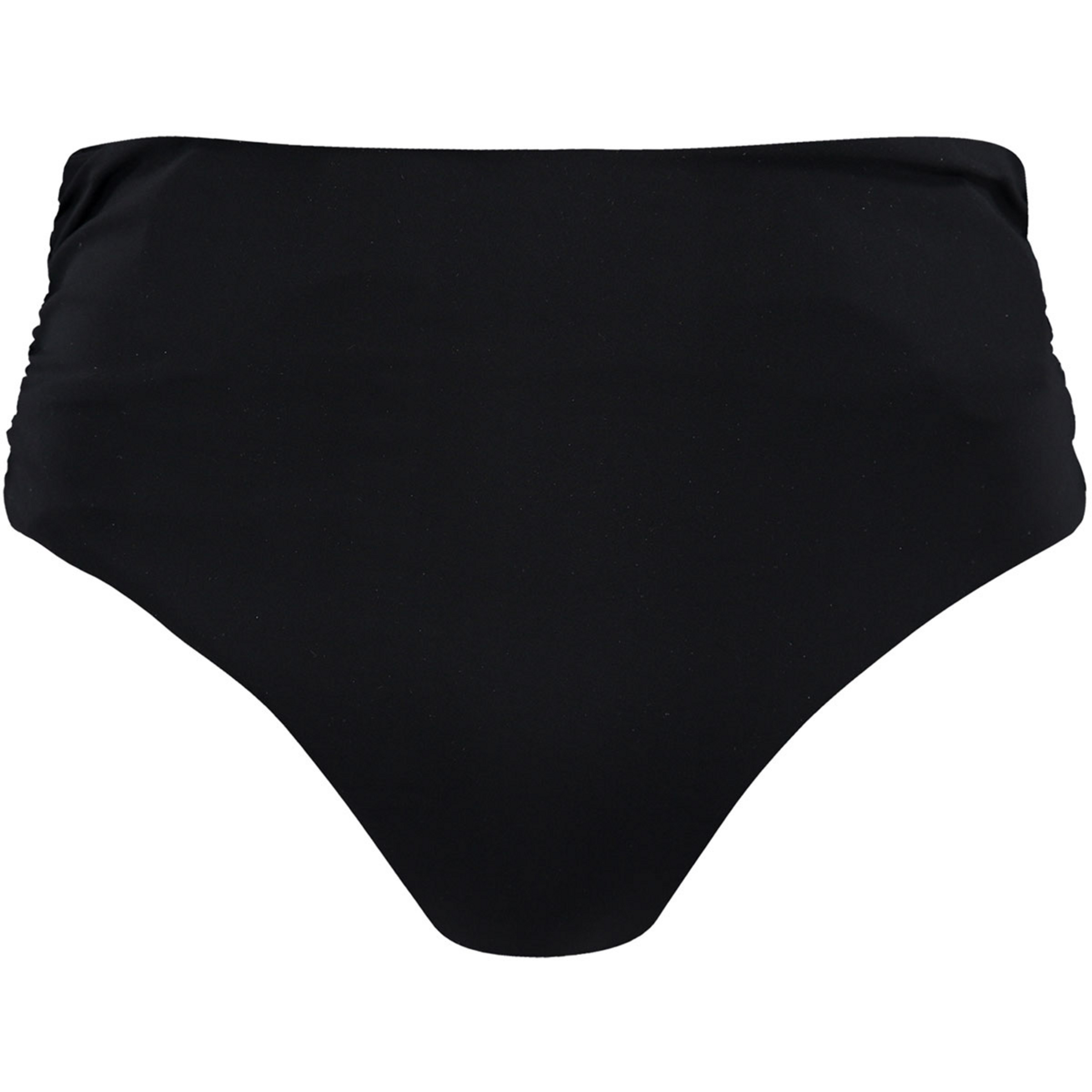 Barts Solid High Waist Bikini Hose Damen Bikinis schwarz Größe XL