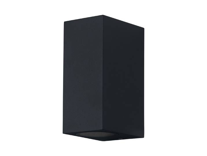 Ledvance Endura Classic Square UpDown schwarz