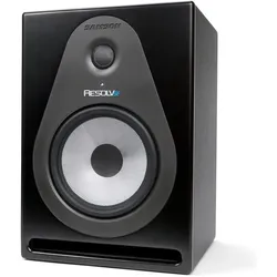 Samson Resolv SE8 (Aktiv, 1 Stk., 1x 100 W), Monitor Lautsprecher, Schwarz