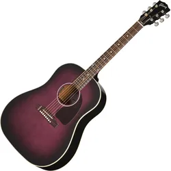 Gibson J-45 Standard Heritage Purple Burst