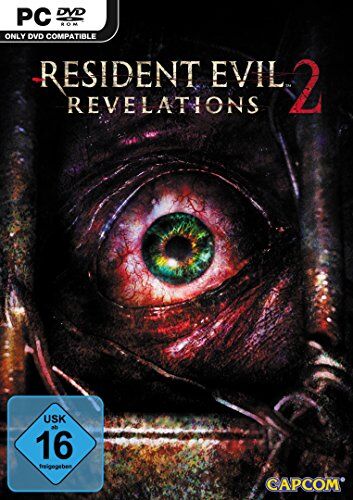Capcom - Resident Evil - Revelations 2 - [PC] - Preis vom 17.10.2026 19:25:27 h