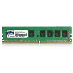 Goodram GR2666D464L19/16G (1 x 16GB, 2666 MHz, DDR4-RAM, DIMM), RAM, Grün