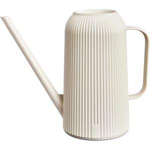 elho Gießkanne Vibes Fold, leinenweiß, Kunststoff, 1,7 Liter
