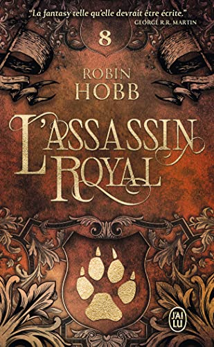 Robin Hobb - L'assassin royal. Vol. 8. La secte maudite - Preis vom 13.10.2026 19:28:25 h