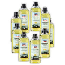 9x Scheibenreiniger LIQUI MOLY 1514 Reiniger Konzentrat Scheiben-Reiniger 1 Liter