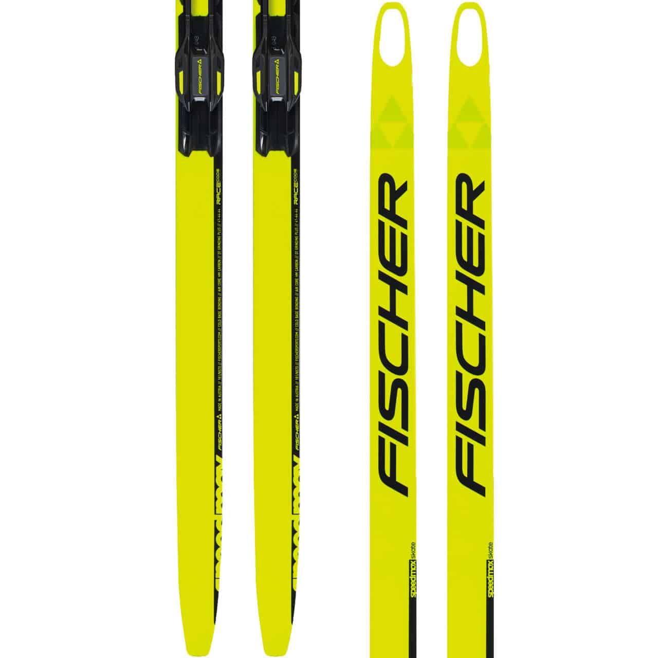 Fischer Speedmax SKATE Jr. SET - 141 cm = < 24 - 29 kg