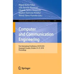 Computer and Communication Engineering, Fachbücher