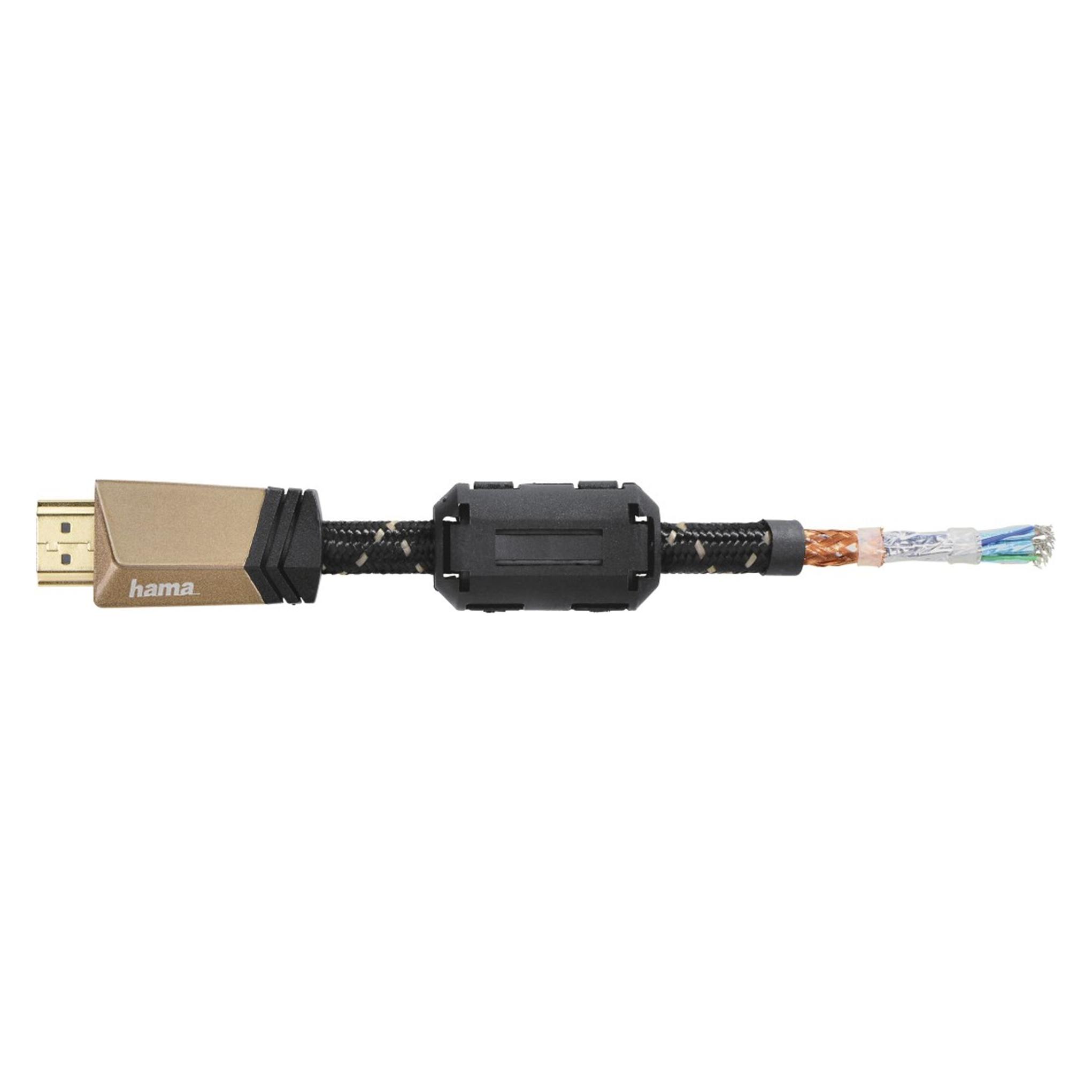 Hama HDMI (Typ A) - HDMI (Typ A) (1.50 m) (00205025)
