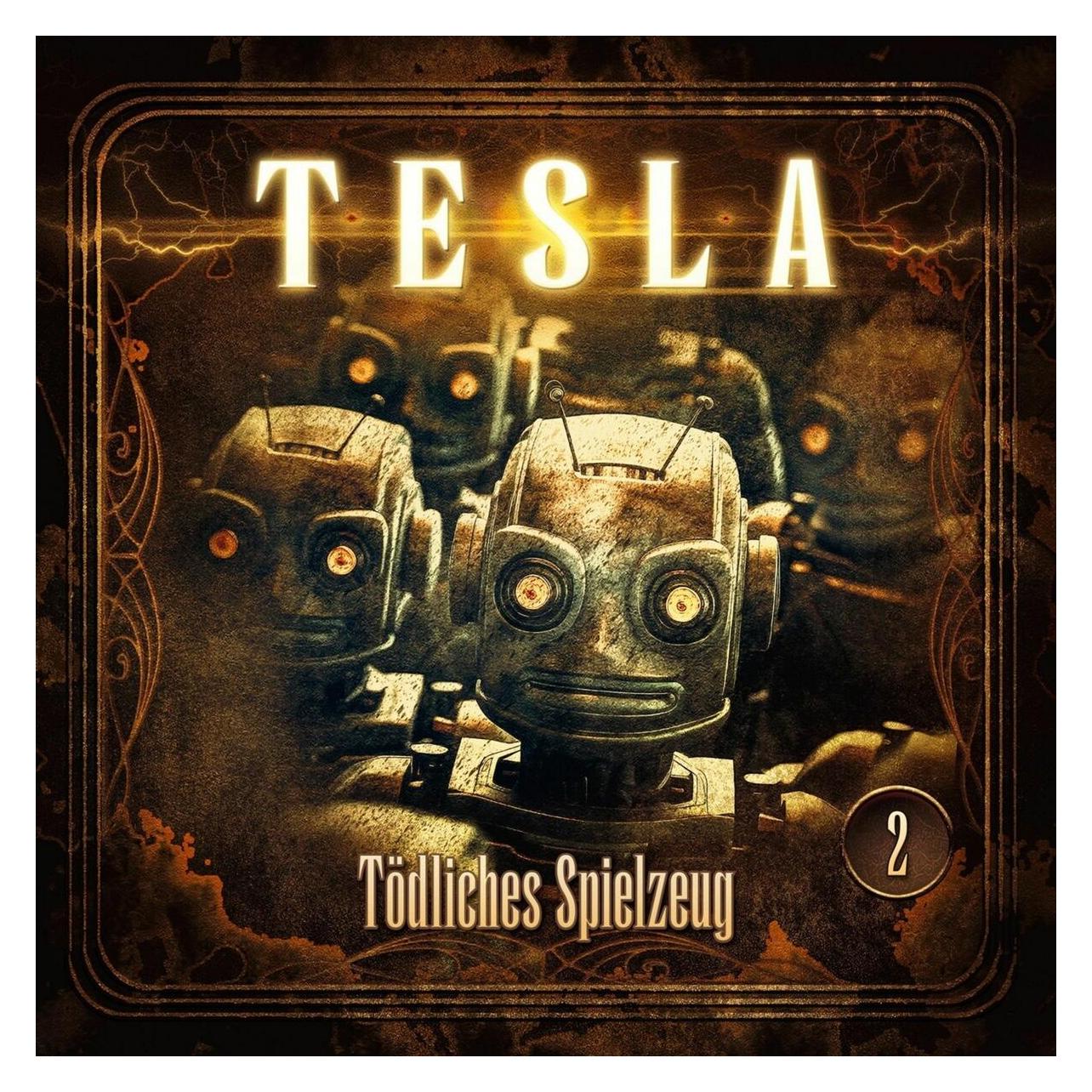 Phonag Tesla 2: Tödliches Spielzeug (Tesla, Deutsch) (53774946)