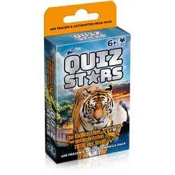 Quizstars - Die tödlichsten und gefährlichsten Tiere der Welt
