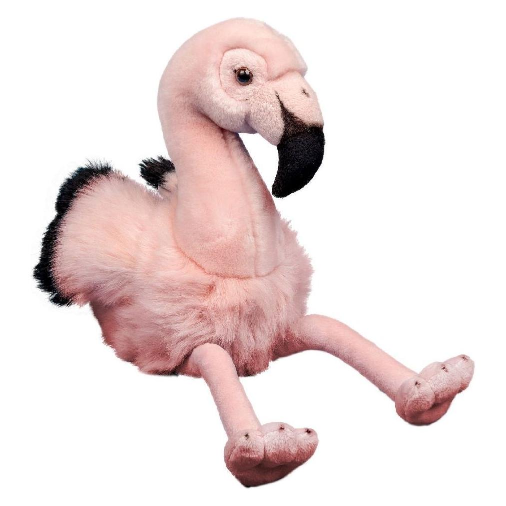 Animigos World of Nature Eco Flamingo 24cm (24 cm) (21538273)