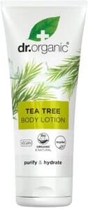 Dr Organic LOÇÃO CORPORAL DE ÁRVORE DO CHÁ 200ml