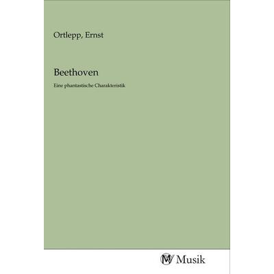 Beethoven, Taschenbuch von , MV-Musik, 978-3-96877-219-6