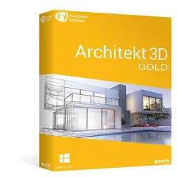 Architekt 3D 21 Gold