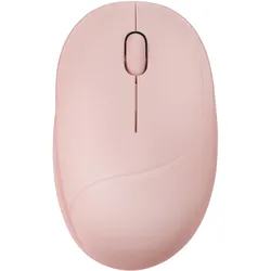 ASUS MD101 MOUSE/PK (Kabellos), Maus, Pink