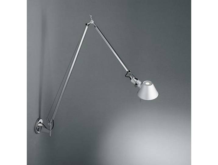 Tolomeo Braccio LED Applique Murale Aluminium - Artemide - Bureau / espaces de travail - Design