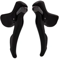 Shimano Schalt-/Bremshebel Tiagra ST-4700/4703 Satz schwarz, silber