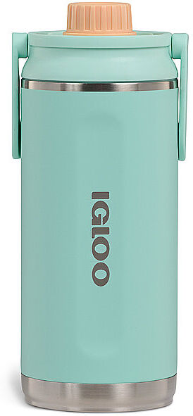 IGLOO Trinkflasche isoliert 1006ml mint B