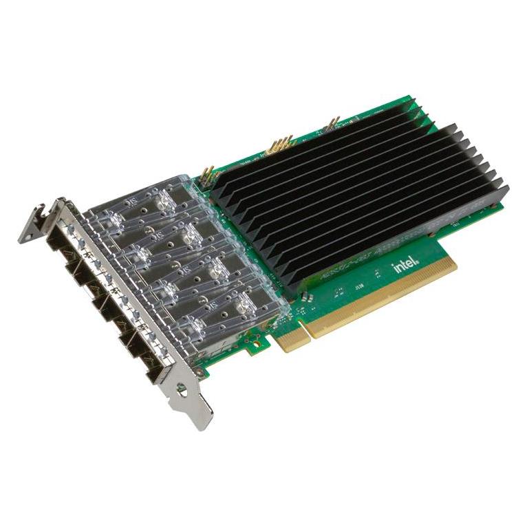 Intel NIC/PCiE, up to, 4 x SFP28, Bulk (Mini PCI Express) (E835XXVDA4M)