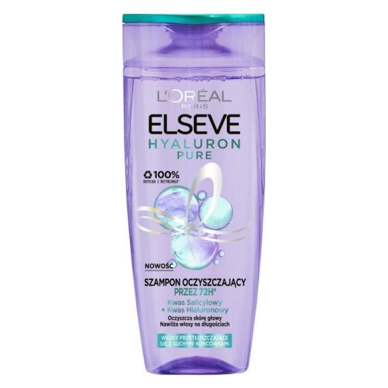 L'Oréal Paris Hyaluron Pure Scalp (Flüssiges Shampoo, 400 ml) (42819410)