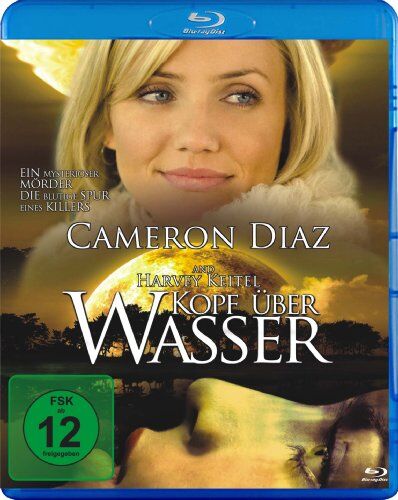 Jim Wilson - Kopf über Wasser - Blu-ray - Preis vom 08.10.2026 07:26:42 h