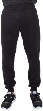Shaka Wear SHFJP Fleece Jogger Pant in Black size 4XL