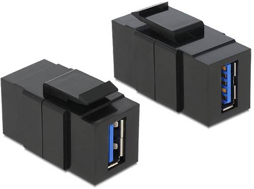 Delock 86369 USB-Einbaumodul Keystone 1St.