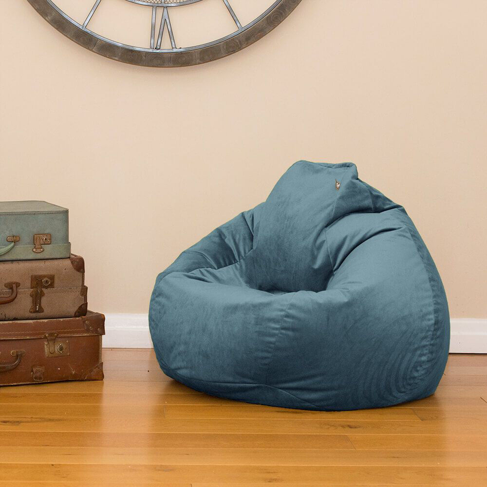 Latitude Run Killead Bean Bag Classic Teal Large