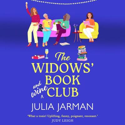 The Widows' Book Club - Julia Jarman, Audio, 9781837037025