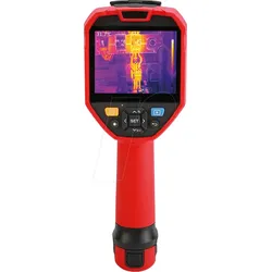 UTI 720V - Wärmebildkamera, -20°C - 550°C