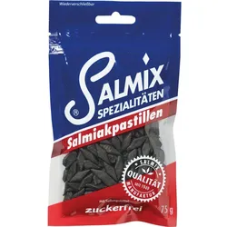 Salmix Salmiakpastillen Zuckerfrei 75 G