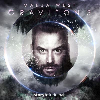 Graviton 3 - Marja West, Audio, 9789179257590
