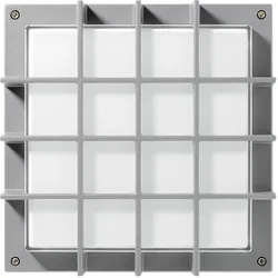 Performance in Light LED-Wand-u. Deckenleuchte 304779