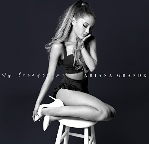 Ariana Grande - My Everything - Preis vom 08.10.2026 07:26:42 h