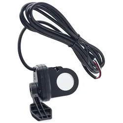 Schwarz SM Stecker Beschleuniger L