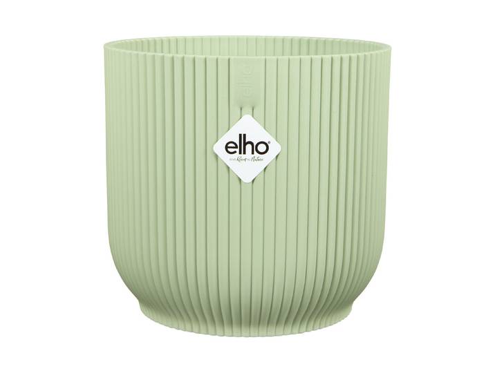 Elho Blumentopf Vibes Grün ⌀ 14 cm