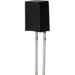 BPW 41N TEL - Silizium-PIN-Fotodiode, 870...1050 nm, Side-View