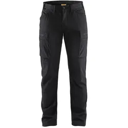 Blakläder, Arbeitshose, Softshell-Arbeitshose (38)