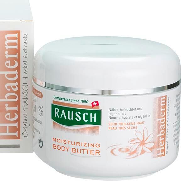 200ml RAUSCH REICHHALTIGE KÖRPER-CREME