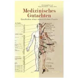 Medizinisches Gutachten, Fachbücher von Alexa Hess Geisthövel
