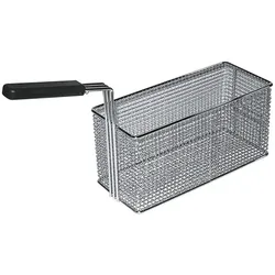 Mastro Fritteusen-Korb 1/2 für 10 Liter Becken-Kapazität, Zubehörartikel