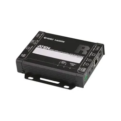 Aten VE814A HDMI Extender, Dual Display, 4k bei 100m (Extender), Video Converter