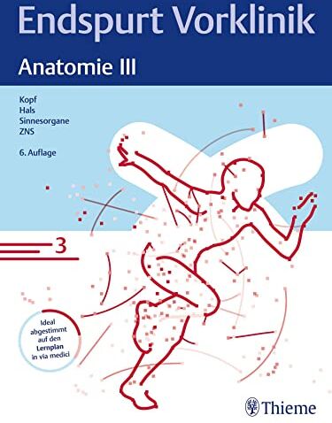 Endspurt Vorklinik: Anatomie III - Preis vom 09.10.2026 07:28:09 h
